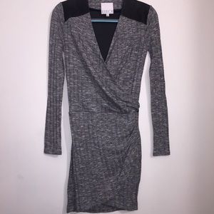 ADDISON: Bodycon Dress (Designer Brand)